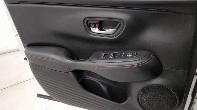 2025 Honda HR-V 2WD Sport
