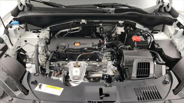2025 Honda HR-V 2WD Sport