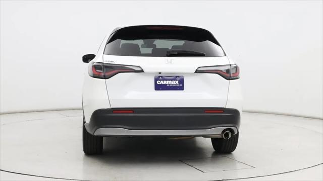 2025 Honda HR-V 2WD Sport