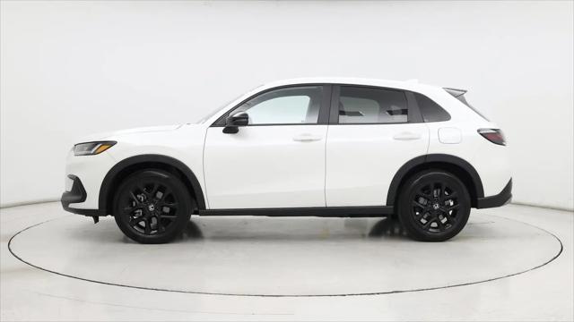 2025 Honda HR-V 2WD Sport
