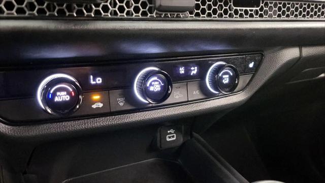 2025 Honda HR-V 2WD Sport