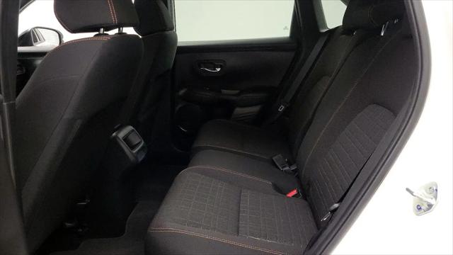 2025 Honda HR-V 2WD Sport