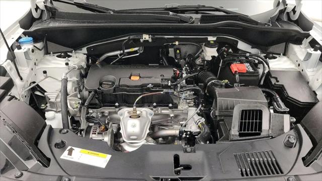2025 Honda HR-V 2WD Sport