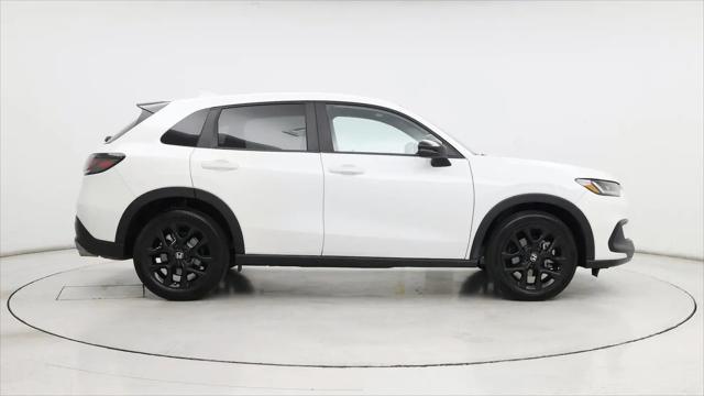 2025 Honda HR-V 2WD Sport