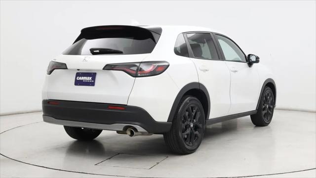 2025 Honda HR-V 2WD Sport