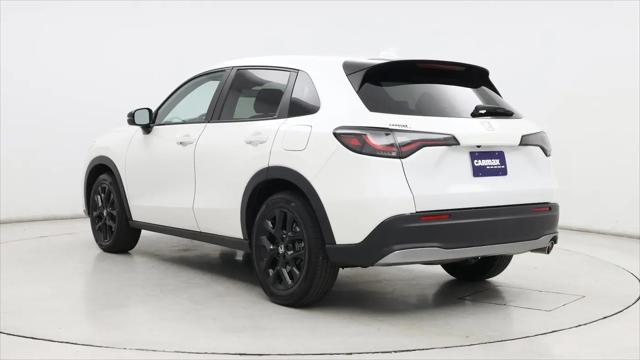 2025 Honda HR-V 2WD Sport