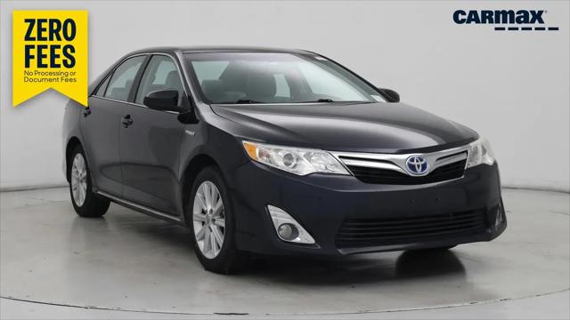2014 Toyota Camry XLE for sale in San Jose, CA