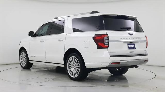 2024 Ford Expedition Platinum MAX