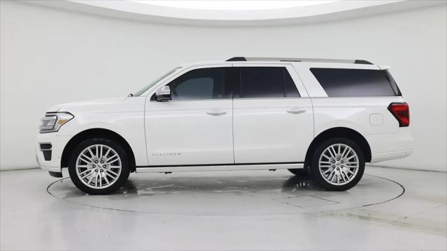 2024 Ford Expedition Platinum MAX