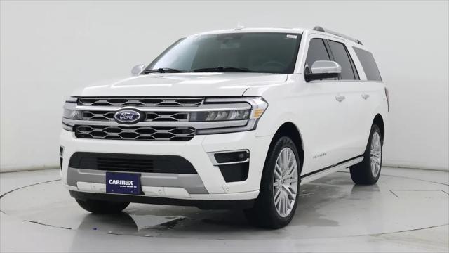 2024 Ford Expedition Platinum MAX