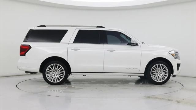 2024 Ford Expedition Platinum MAX