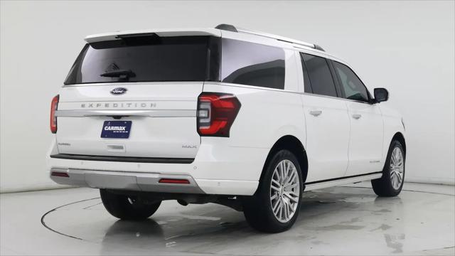 2024 Ford Expedition Platinum MAX