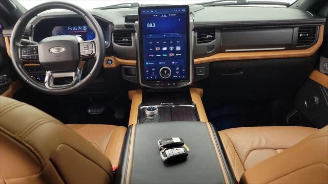 2024 Ford Expedition Platinum MAX