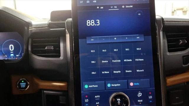 2024 Ford Expedition Platinum MAX