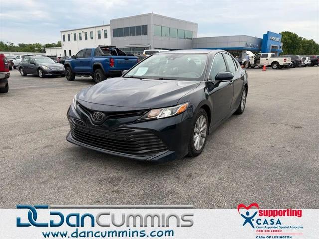 2019 Toyota Camry LE for sale in Paris, KY