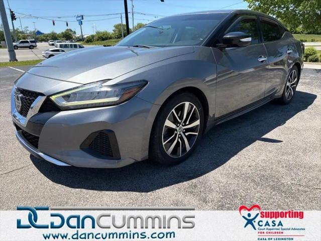 2019 Nissan Maxima 3.5 SV for sale in Paris, KY