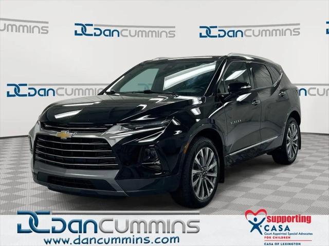 2022 Chevrolet Blazer AWD Premier for sale in Paris, KY