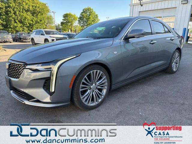 2021 Cadillac CT4 Premium Luxury for sale in Paris, KY