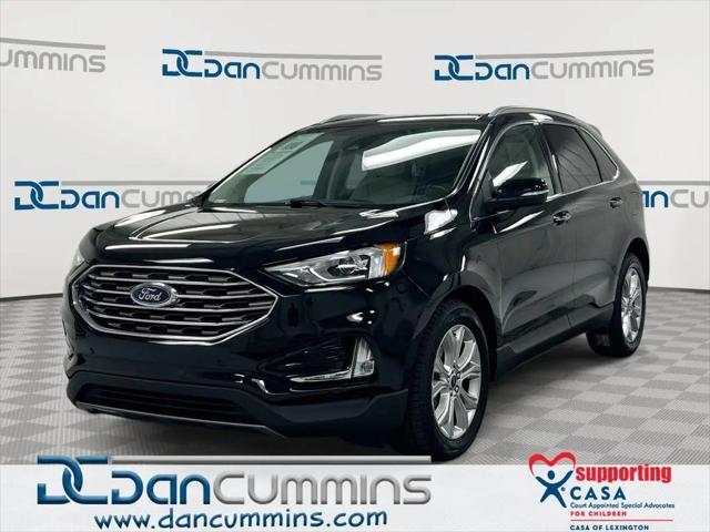 2020 Ford Edge Titanium for sale in Paris, KY