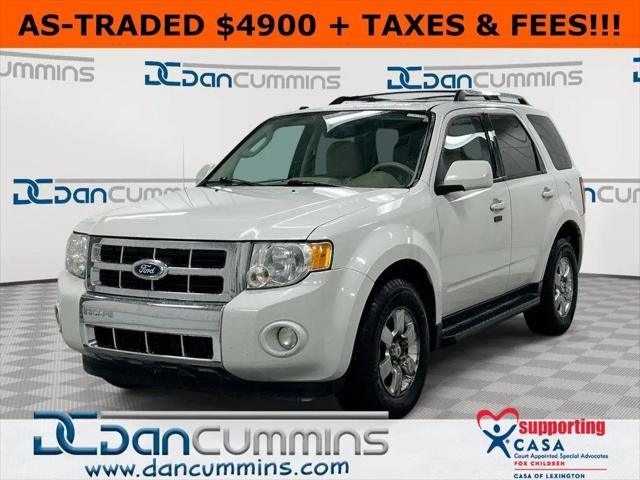 2012 Ford Escape Limited for sale in Paris, KY