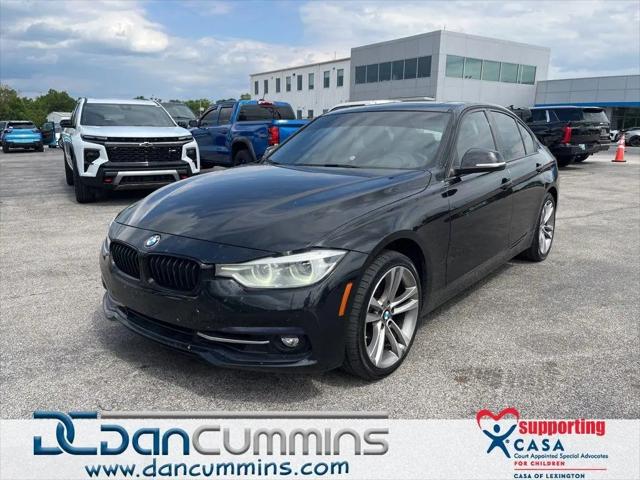 2016 BMW 3 Series 328i for sale in Paris, KY