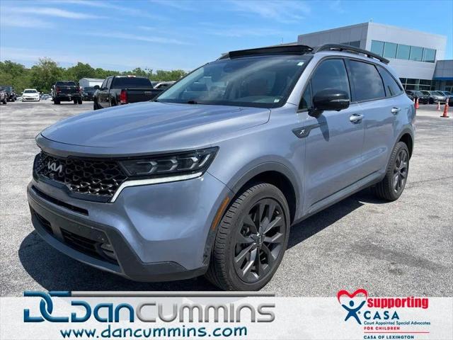 2022 Kia Sorento X-Line SX Prestige for sale in Paris, KY