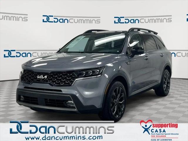 2022 Kia Sorento X-Line SX Prestige for sale in Paris, KY