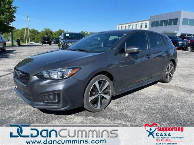 2018 Subaru Impreza 2.0i Sport for sale in Paris, KY