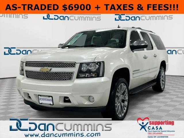 2011 Chevrolet Suburban LTZ for sale in Paris, KY