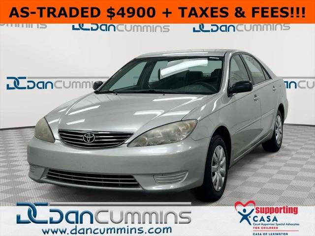 2005 Toyota Camry STD for sale in Paris, KY