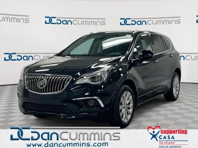 2017 Buick Envision Essence for sale in Paris, KY