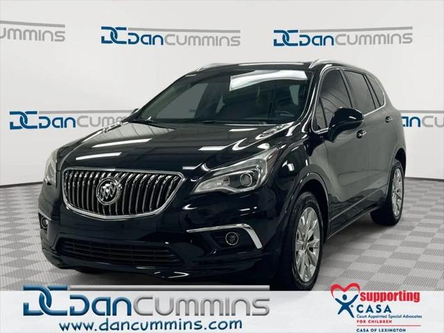 2017 Buick Envision Essence for sale in Paris, KY