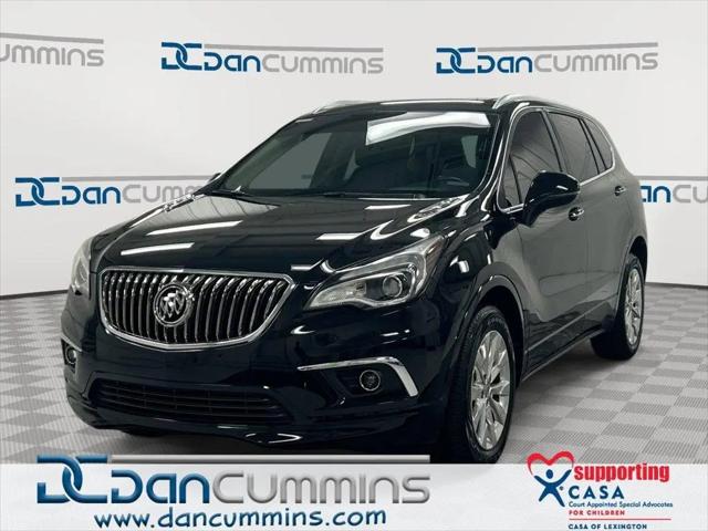 2017 Buick Envision Essence for sale in Paris, KY