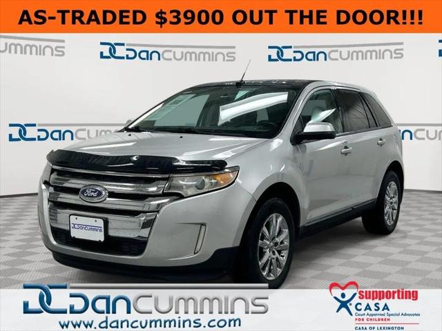 2014 Ford Edge SEL for sale in Paris, KY