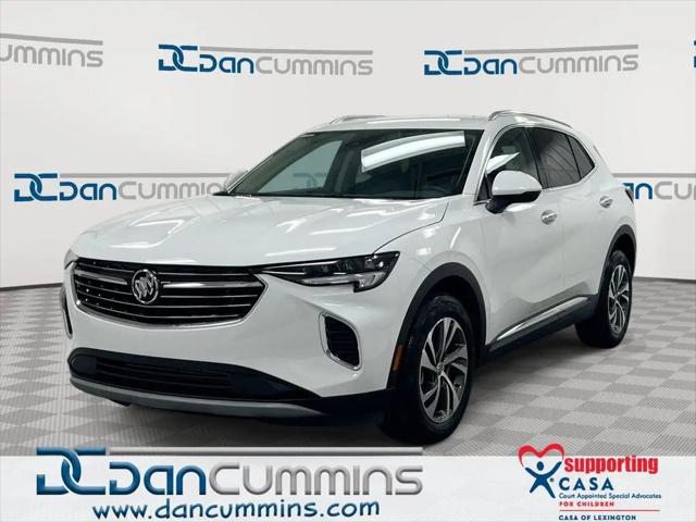 2023 Buick Envision Essence FWD for sale in Paris, KY