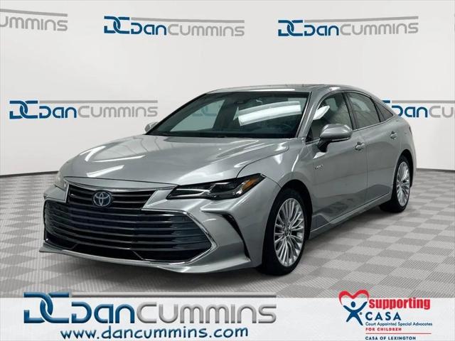 2021 Toyota Avalon Limited Hybrid for sale in Paris, KY