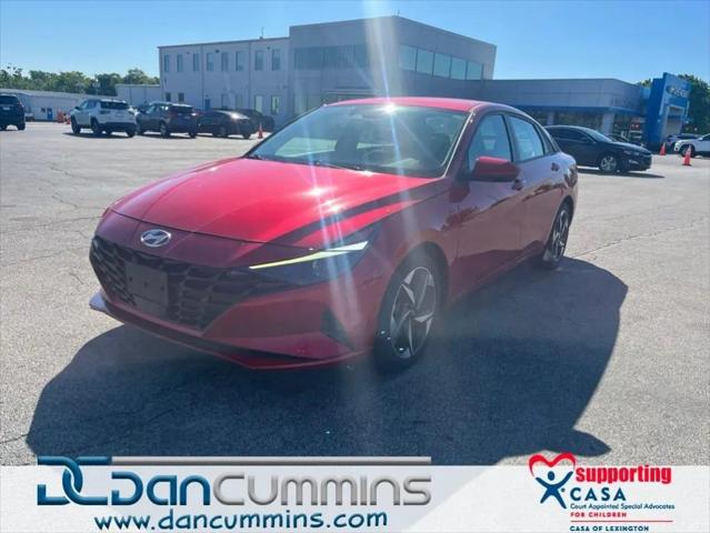 2023 Hyundai Elantra SEL for sale in Paris, KY