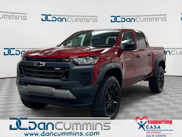 2024 Chevrolet Colorado 4WD Trail Boss for sale in Paris, KY