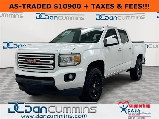 2017 GMC Canyon SLE for sale in Paris, KY