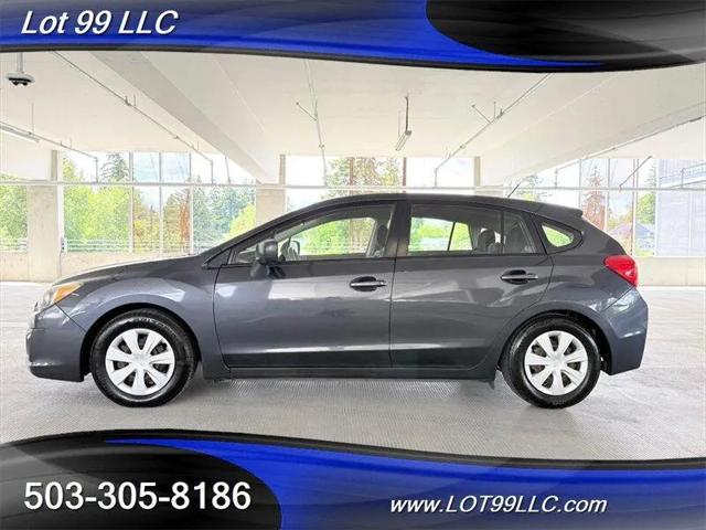 2013 Subaru Impreza 2.0i for sale in Milwaukie, OR