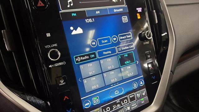2023 Subaru Ascent Touring 7-Passenger
