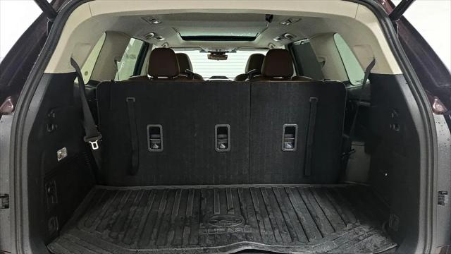 2023 Subaru Ascent Touring 7-Passenger