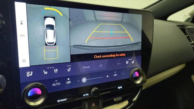 2024 Lexus NX 350 Premium