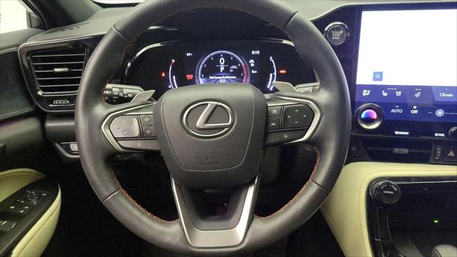 2024 Lexus NX 350 Premium