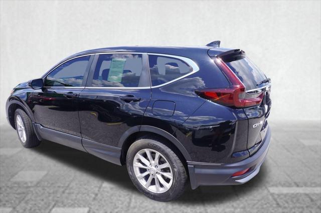 2022 Honda CR-V AWD EX