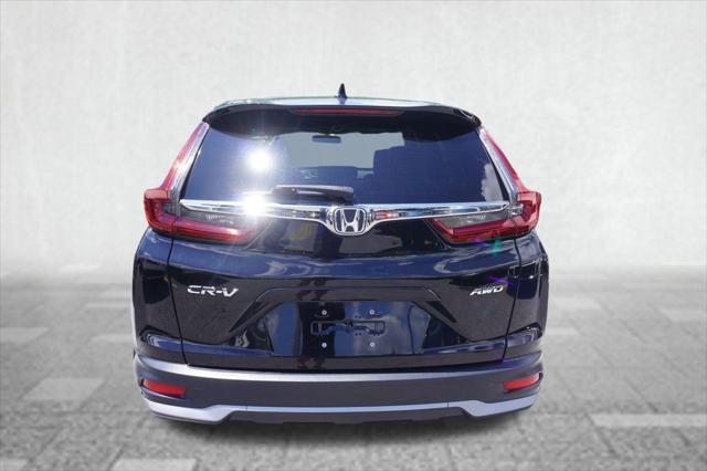 2022 Honda CR-V AWD EX