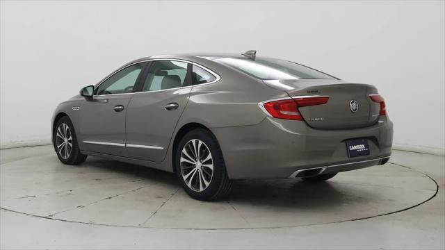 2017 Buick LaCrosse Preferred