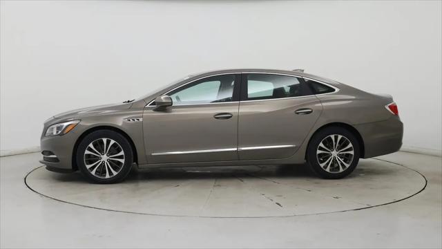 2017 Buick LaCrosse Preferred