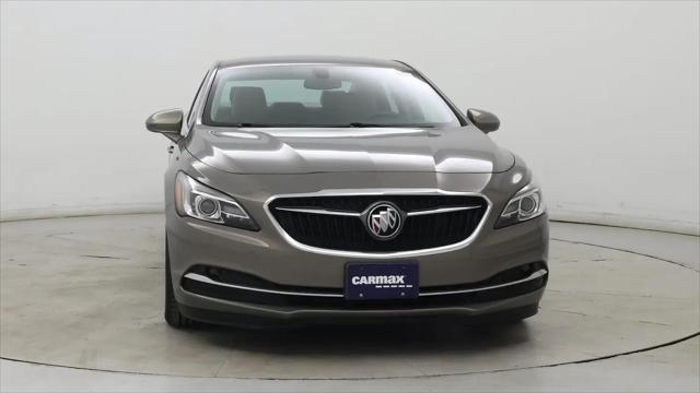 2017 Buick LaCrosse Preferred