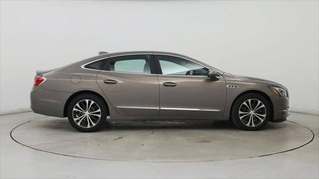 2017 Buick LaCrosse Preferred
